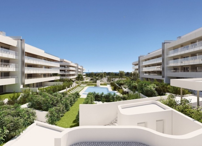 Apartment Ground Floor in San Pedro de Alcántara - 1
