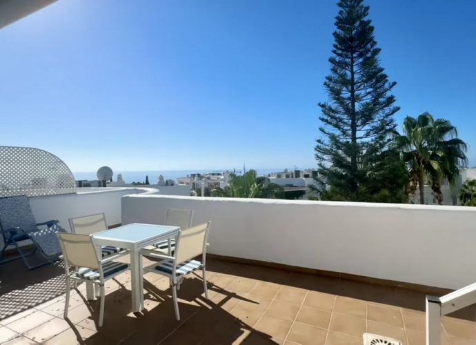 Duplex situé à The Golden Mile Marbella Real  - 2