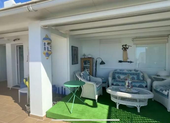Duplex situé à The Golden Mile Marbella Real  - 4