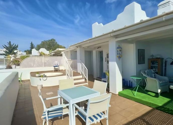 Duplex situé à The Golden Mile Marbella Real  - 6
