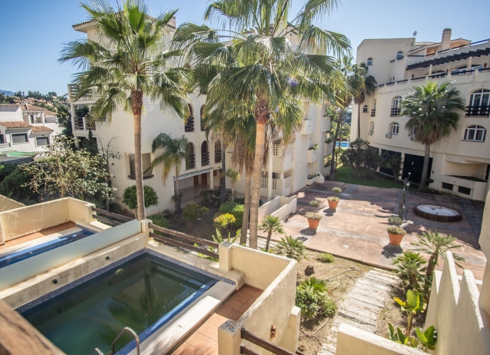 Apartamento Planta Media en New Golden Mile - 4