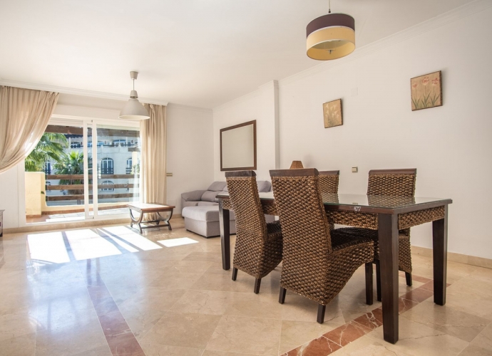 Apartamento Planta Media en New Golden Mile - 5