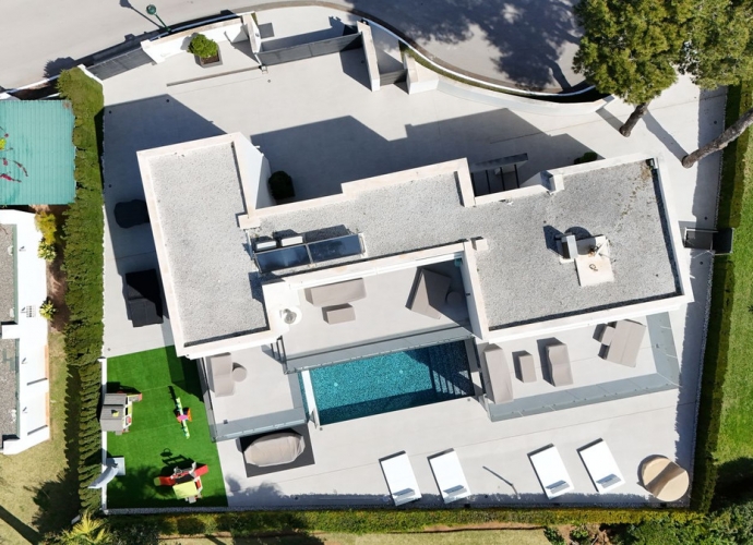 Villa indépendante situé à Los Monteros - 2
