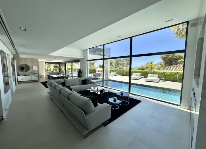 Villa indépendante situé à Los Monteros - 7