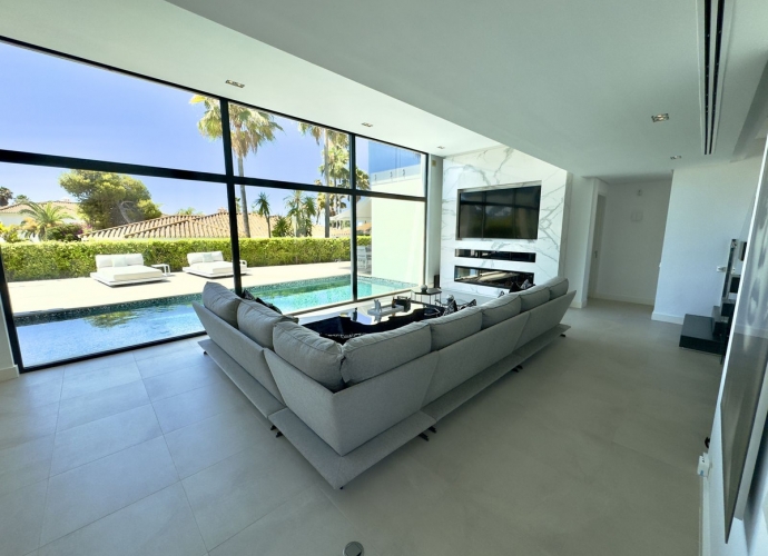 Villa indépendante situé à Los Monteros - 8