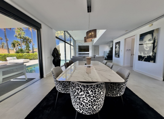 Villa indépendante situé à Los Monteros - 10