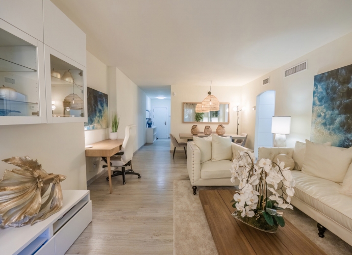 Apartment Ground Floor in The Golden Mile - 5