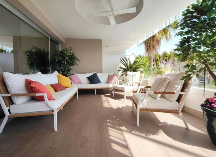 Apartment Middle Floor in San Pedro de Alcántara - 7
