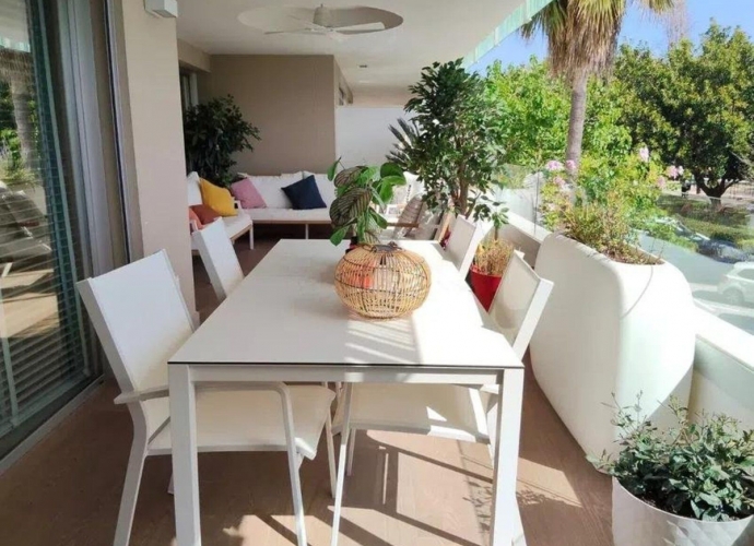 Apartment Middle Floor in San Pedro de Alcántara - 9