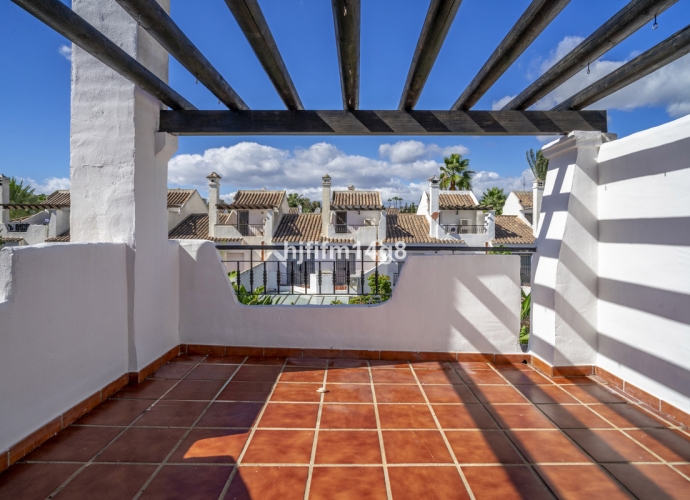 Maison de Ville situé à Nueva Andalucía Los Naranjos  - 3