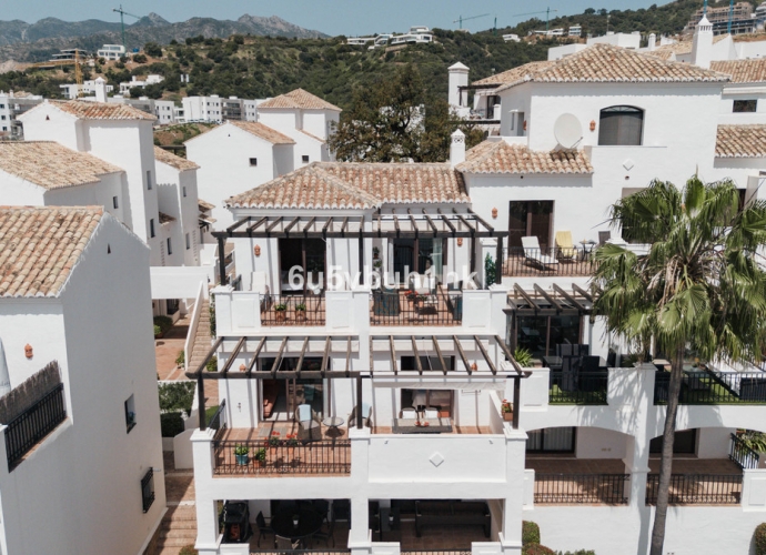 Apartment Penthouse Duplex in Los Monteros - 1
