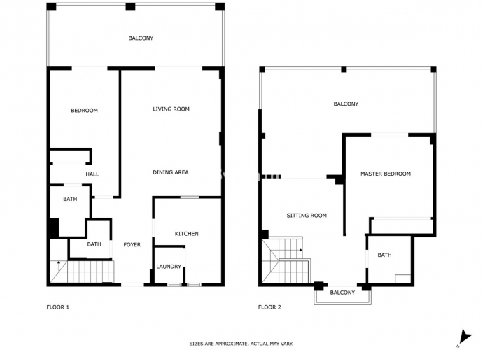 Apartment Penthouse Duplex in Los Monteros - 2