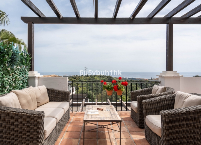 Apartment Penthouse Duplex in Los Monteros - 5