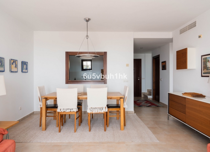 Apartment Penthouse Duplex in Los Monteros - 9