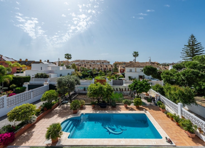 Villa Detached in San Pedro de Alcántara - 4
