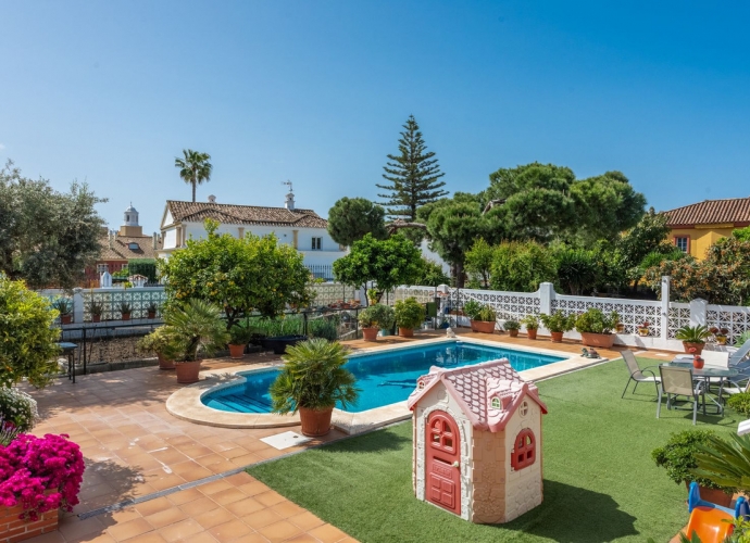 Villa Detached in San Pedro de Alcántara - 5