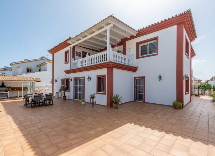 Villa Detached in San Pedro de Alcántara - 6