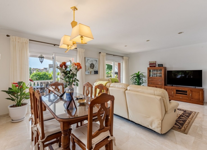 Villa Detached in San Pedro de Alcántara - 8