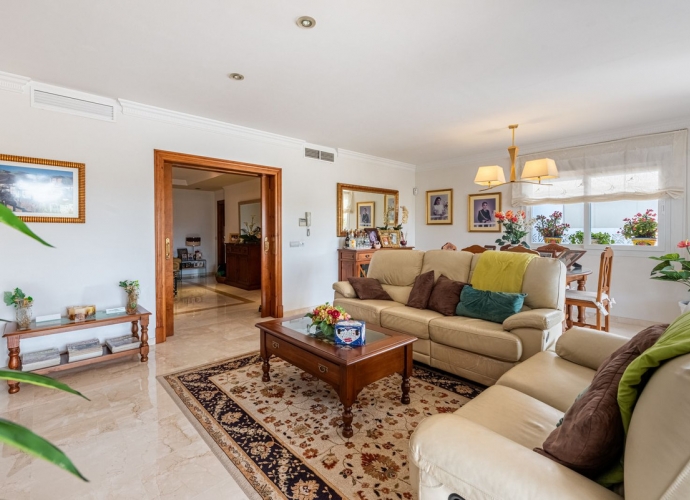 Villa Detached in San Pedro de Alcántara - 9