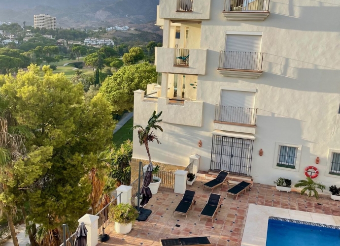 Apartment Ground Floor in Río Real - 5