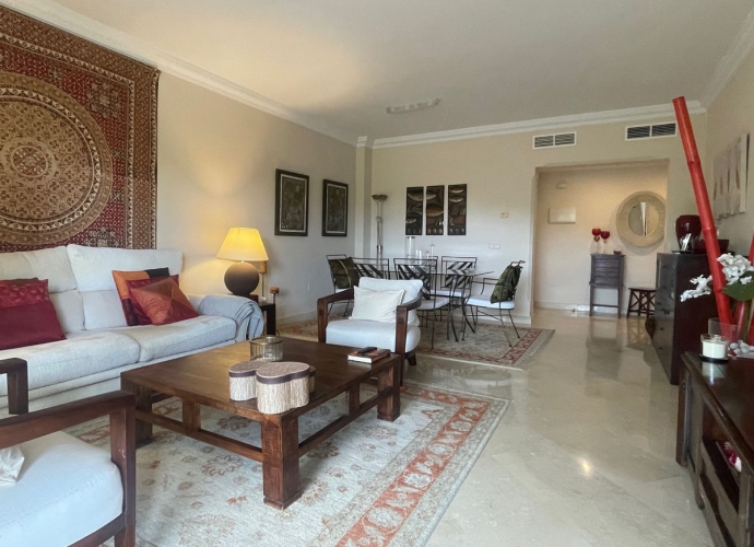 Apartment Ground Floor in Río Real - 7