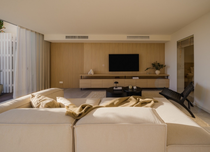 Appartement  rez de chaussée situé à Nueva Andalucía Los Belvederes  - 2