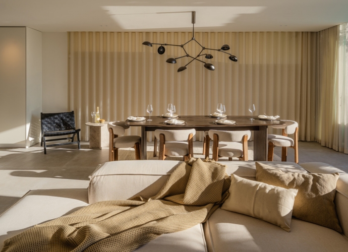 Appartement  rez de chaussée situé à Nueva Andalucía Los Belvederes  - 3