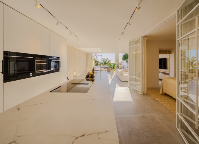 Appartement  rez de chaussée situé à Nueva Andalucía Los Belvederes  - 5
