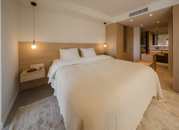 Appartement  rez de chaussée situé à Nueva Andalucía Los Belvederes  - 6