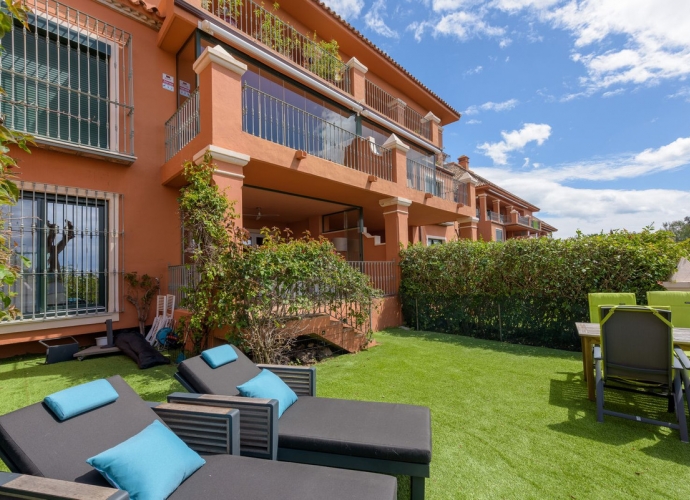 Apartment Ground Floor in Benahavís - 5