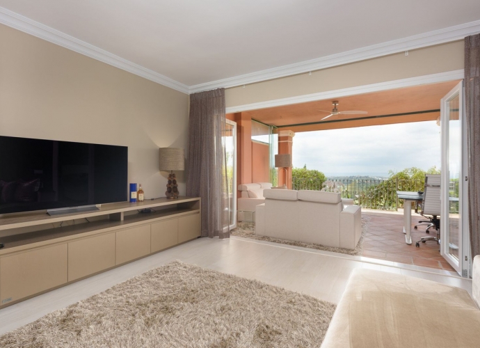 Apartment Ground Floor in Benahavís - 8