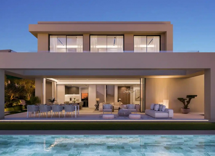 Villa Detached in Benahavís - 2