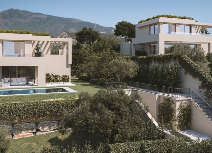 Villa Detached in Benahavís - 9
