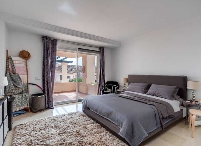 Appartement  rez de chaussée situé à Nueva Andalucía Albatros Hill Club  - 3