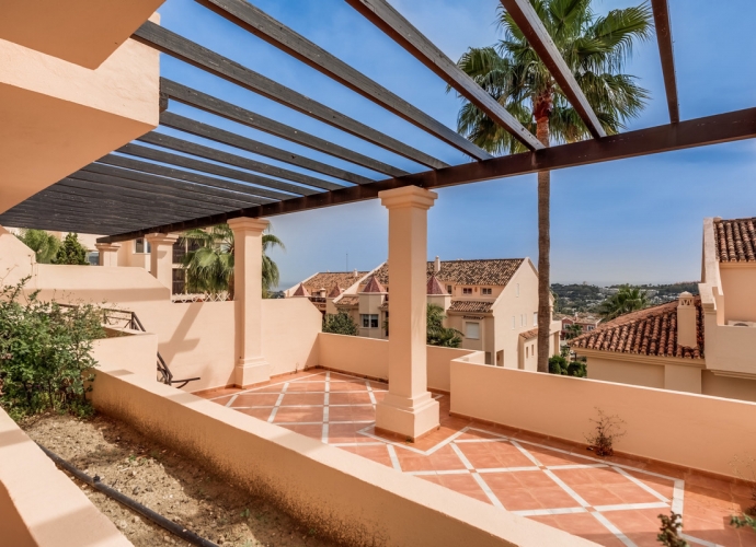 Appartement  rez de chaussée situé à Nueva Andalucía Albatros Hill Club  - 4