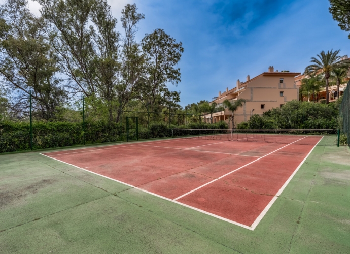 Appartement  rez de chaussée situé à Nueva Andalucía Albatros Hill Club  - 6