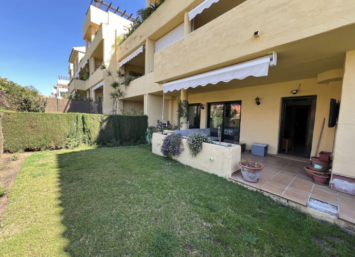 Apartment Ground Floor in Costalita - 1