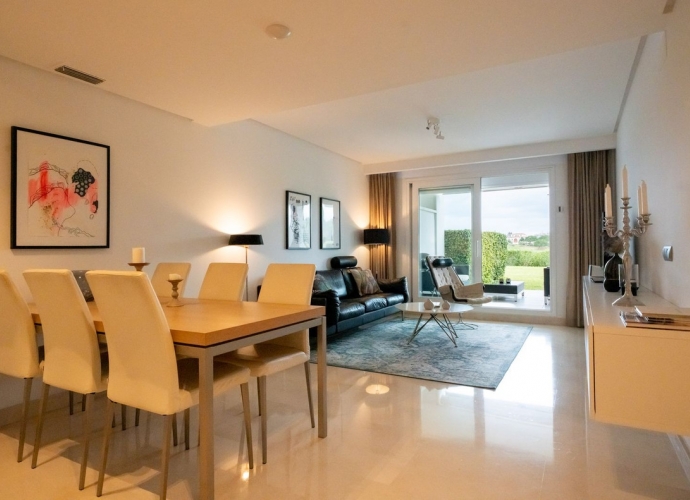 Apartment Ground Floor in Benahavís - 2