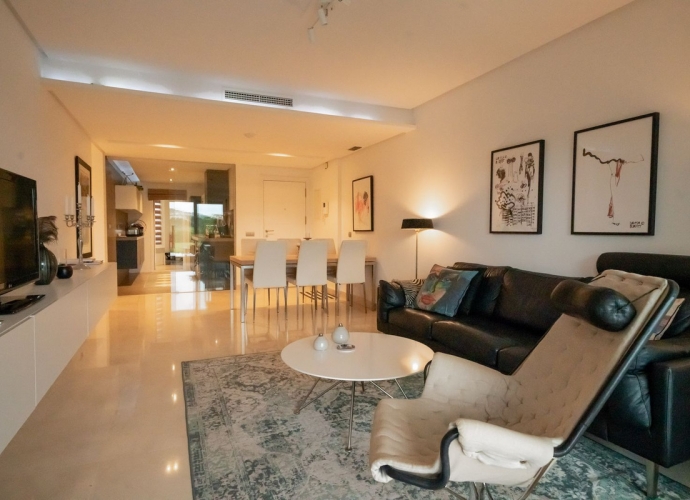 Apartment Ground Floor in Benahavís - 3