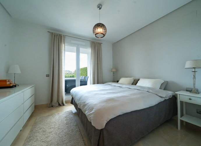 Apartment Ground Floor in Benahavís - 7