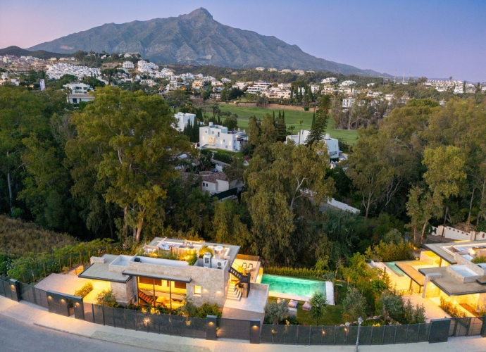 Villa indépendante situé à Nueva Andalucía Villas en Nueva Andalucia  - 1