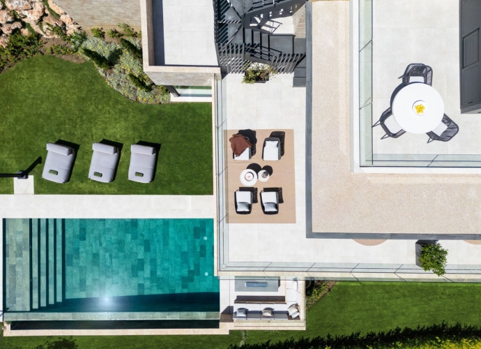Villa indépendante situé à Nueva Andalucía Villas en Nueva Andalucia  - 3