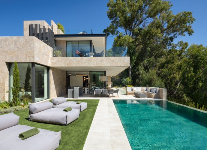 Villa indépendante situé à Nueva Andalucía Villas en Nueva Andalucia  - 4