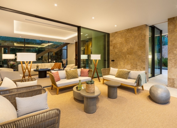 Villa indépendante situé à Nueva Andalucía Villas en Nueva Andalucia  - 7
