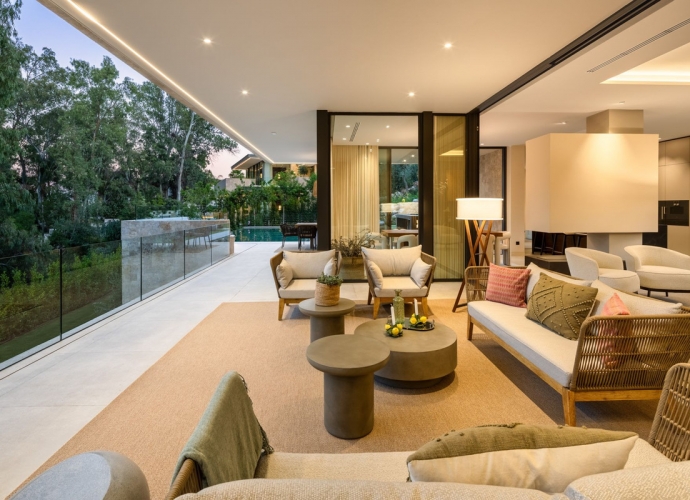 Villa indépendante situé à Nueva Andalucía Villas en Nueva Andalucia  - 8
