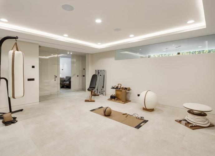 Villa indépendante situé à Nueva Andalucía Villas en Nueva Andalucia  - 10