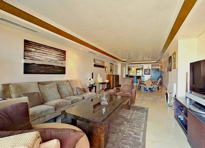 Duplex situé à Los Monteros - 5
