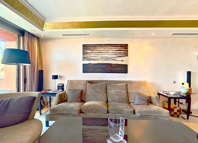 Duplex situé à Los Monteros - 6