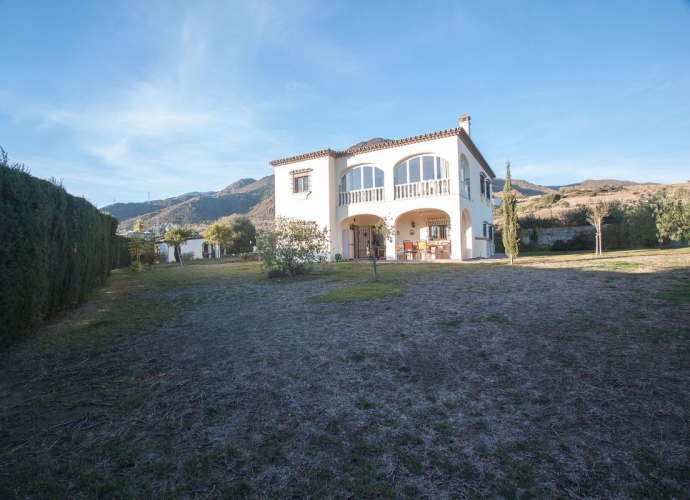 Villa Finca situé à Estepona - 2