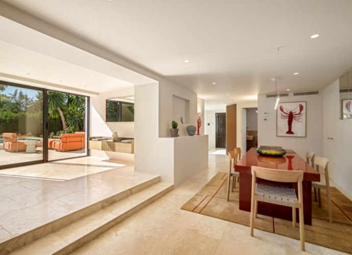Villa Independiente en Nueva Andalucía - 8